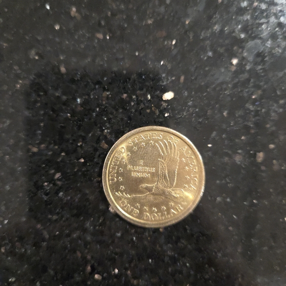Gold Liberty Coin 2000 - Picture 2 of 2